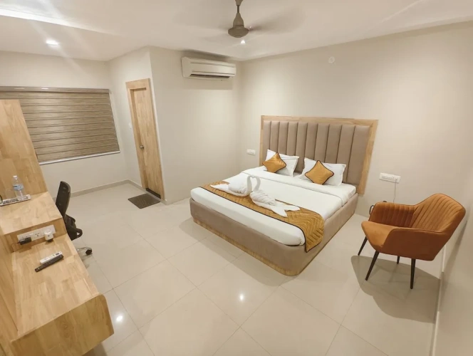 Luxury Double room