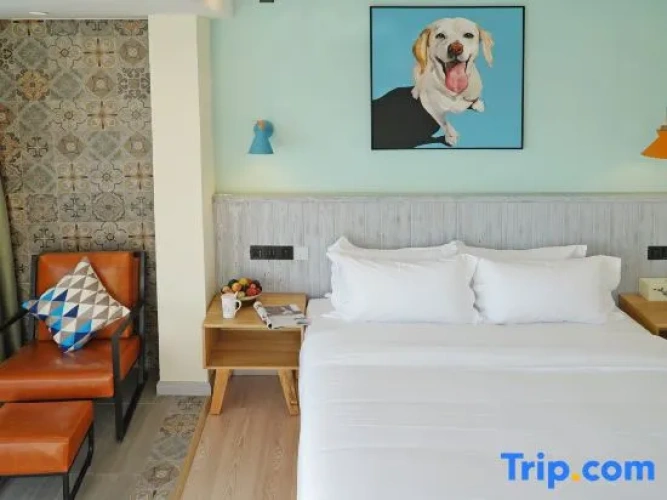 Family Suite with sea view