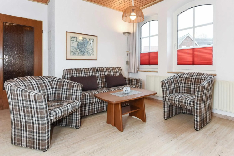Ferienwohnungen im Gezeitenhaus