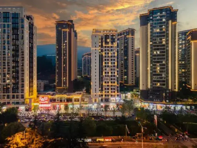Kunming Yiman Time Hotel