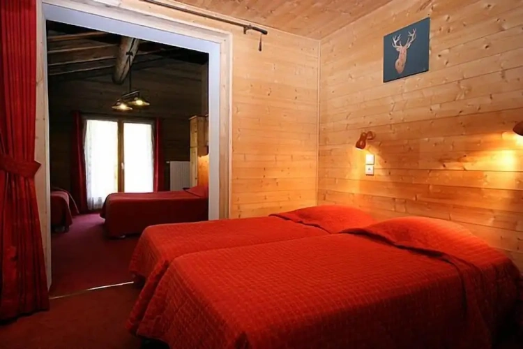 Comfort Quadruple room with balcony