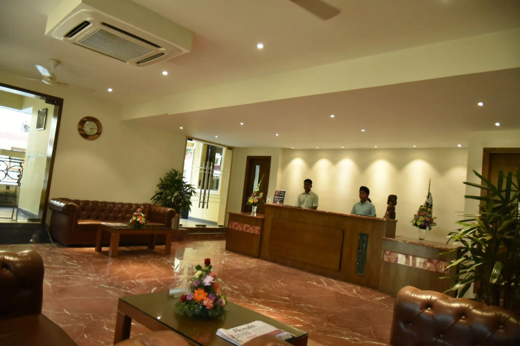 Resort De Coracao-Calangute