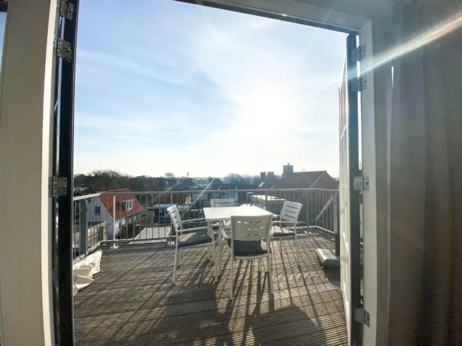 Prachtig Appartement dichtbij strand DO07