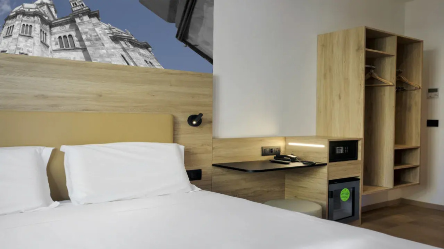 B&B HOTEL Como Baradello
