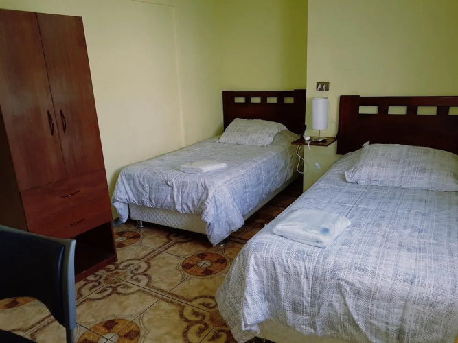 Hotel Pulmahue