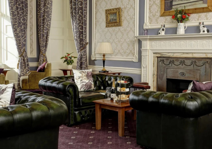 Hazlewood Castle & Spa