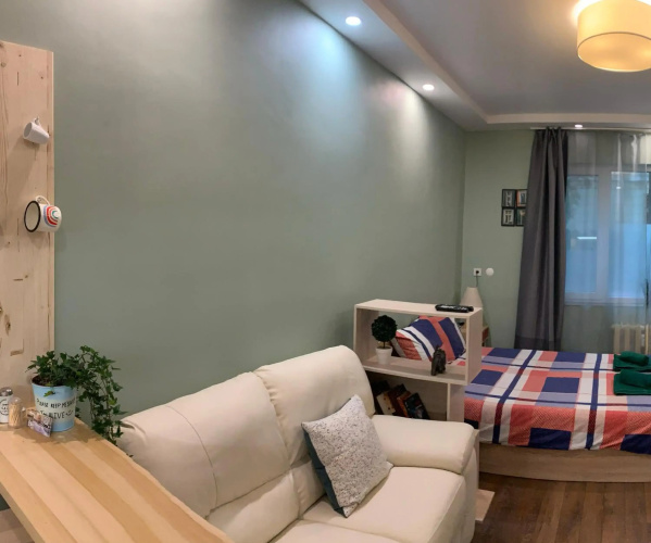 Exceptional Refurnished Studio TOP Location