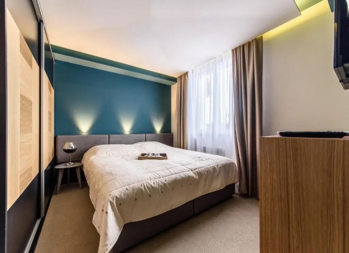 1 Bedroom Suite