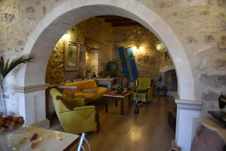 Crete Villa Estia