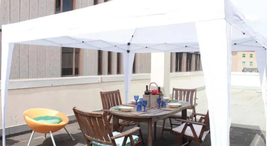 Casa vacanza La Terrazza del Re