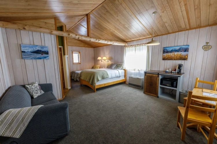 Classic room