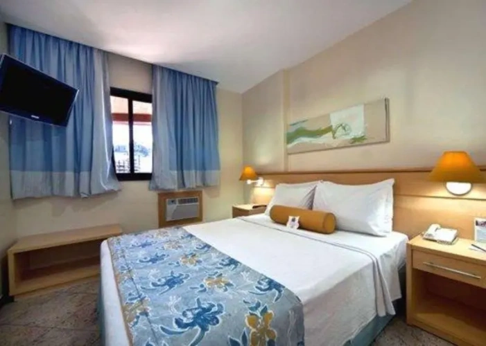 Double Suite with balcony