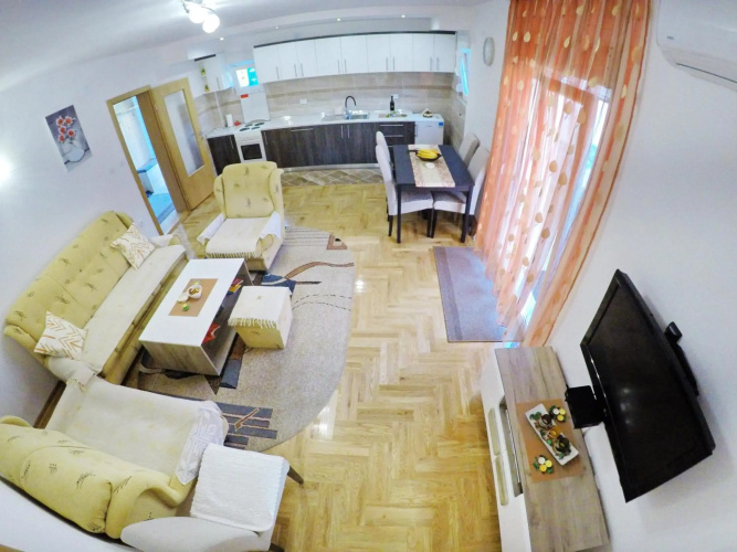Apartman Spirto