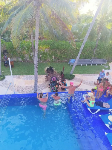 Villa Bellamar Akumal