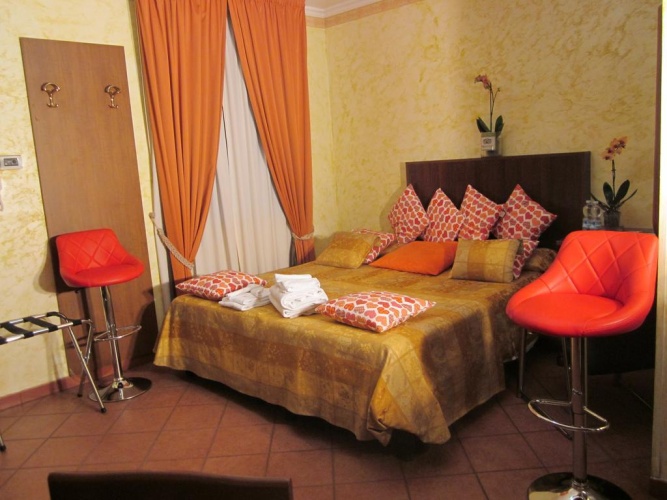 Hotel Euro House Rome Airport photo 7
