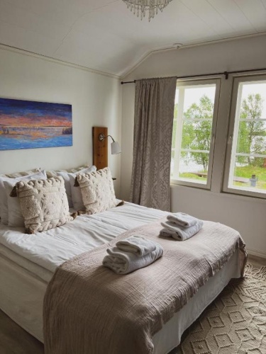 Deluxe Double room with view