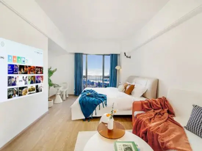 Yun Cinema Hotel Apartment