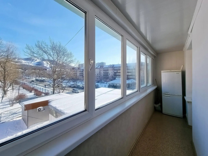 Фотография номера квартиры Апартаменты на Тихоокеанской 20А