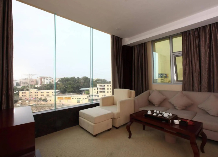 Bashan Hotel - Xiamen