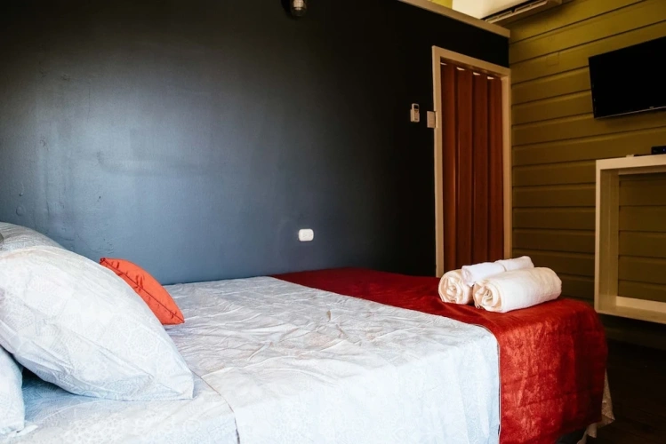 Double Suite with partial view