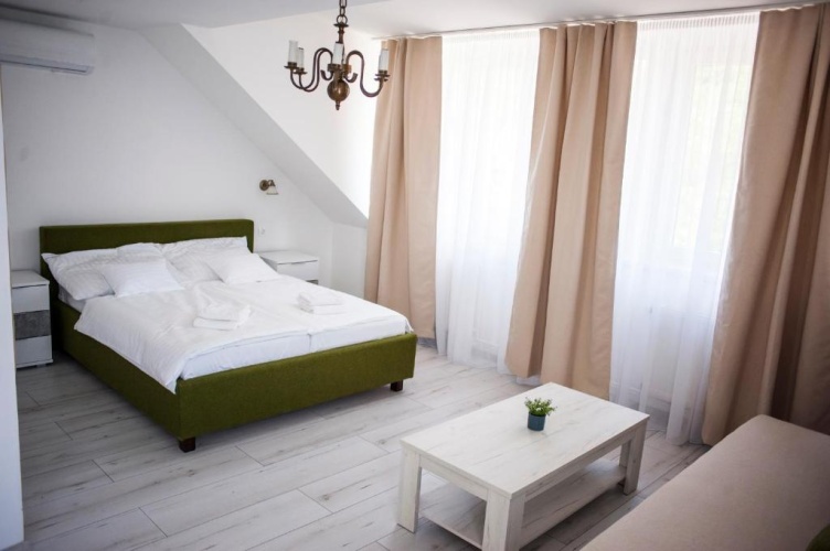 Superior Double room with garden view