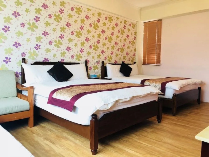 Corner Love Homestay