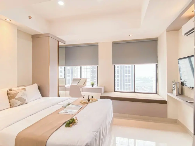 1 Bedroom Standard Studio