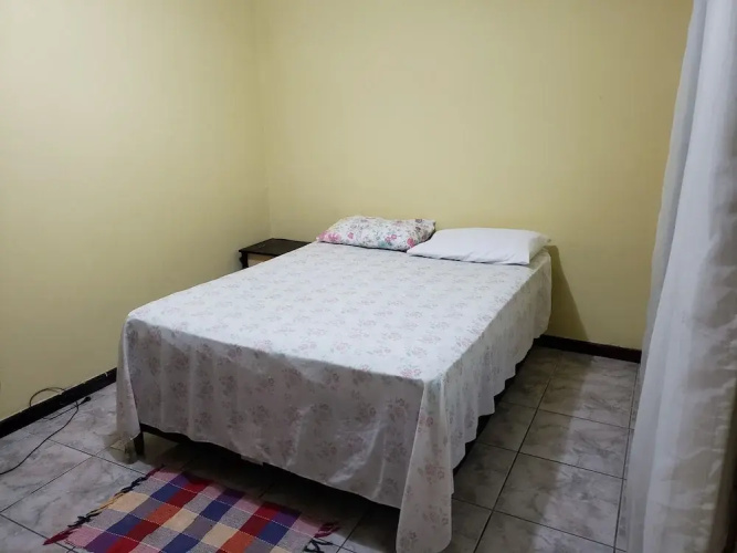 Cobertura apartamento 301