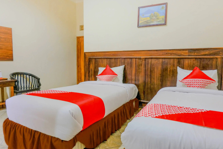 OYO 2643 Hotel Graha Prima