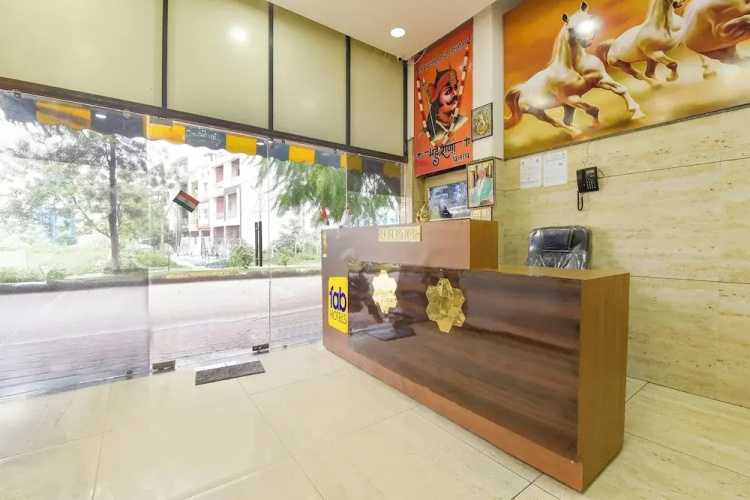 Fabhotel Global Ad
