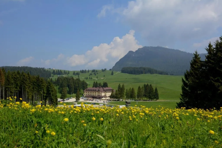 Hotel Vezzena