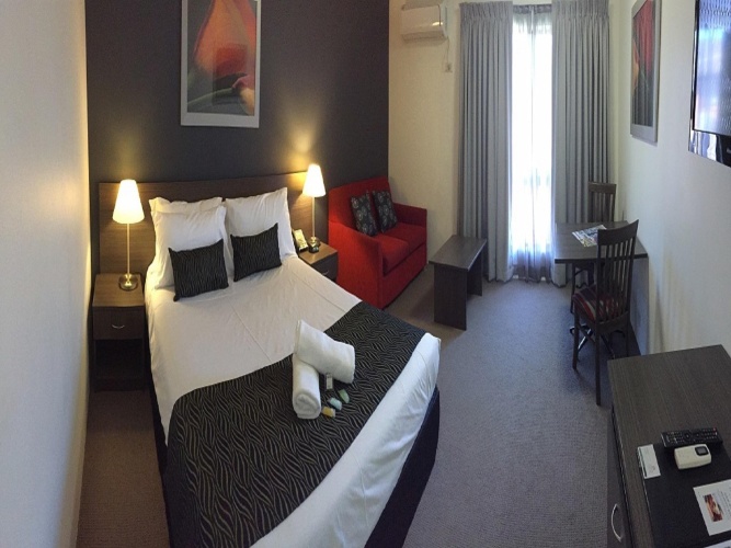 Executive Double room