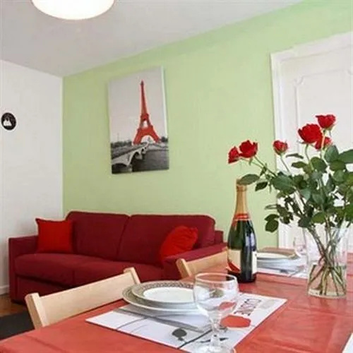 Apartment Silvia