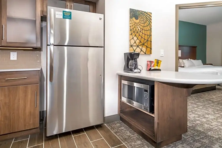 1 Bedroom Quadruple Suite