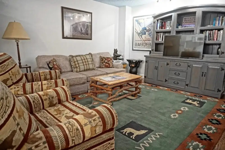 Davos Trail 2586 East - 5 Br Home
