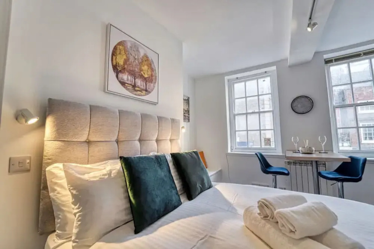 Host Stay Hills Apartment