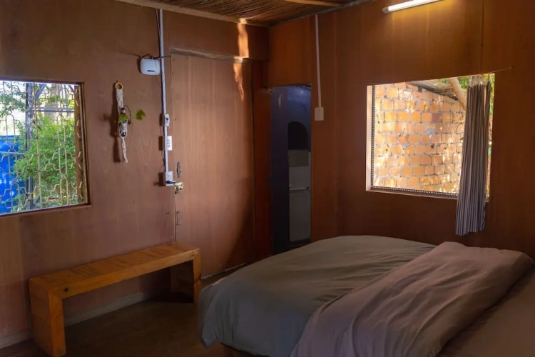 2 Bedrooms Double Bungalow