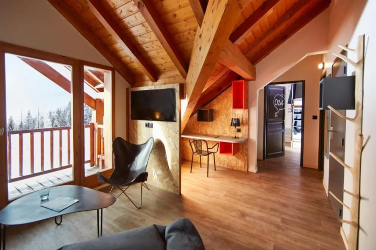 Premium Duplex Suite