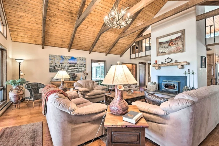 3 Bedrooms Cottage with balcony