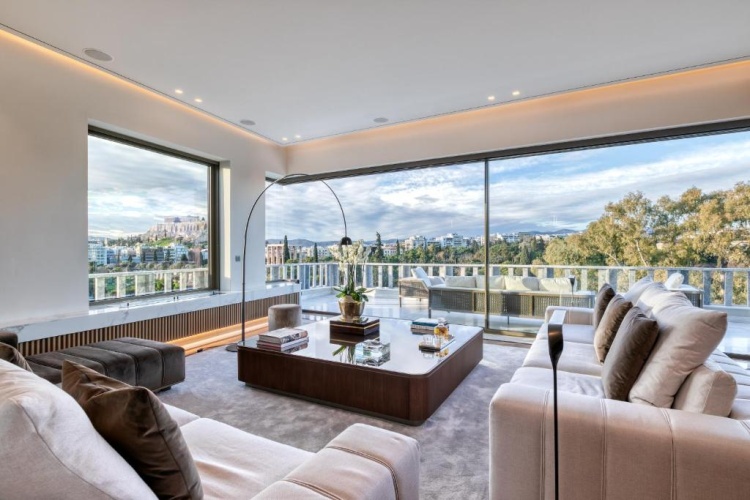 Presidential Suite