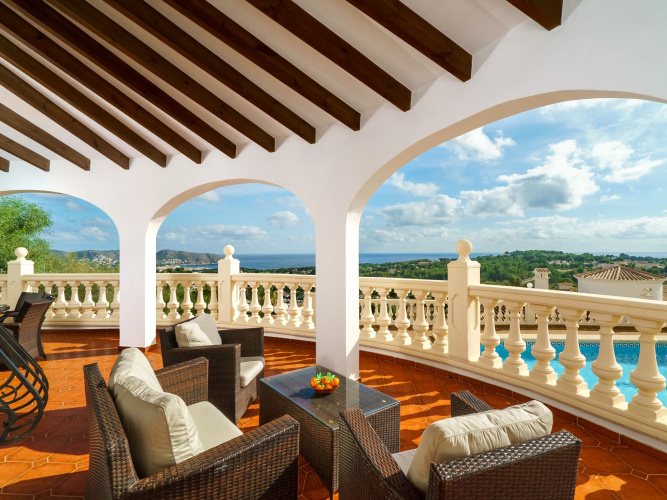 Villa Iris