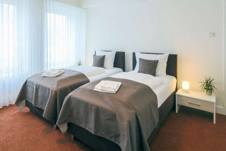 Hotel kleiner Markt Saarlouis