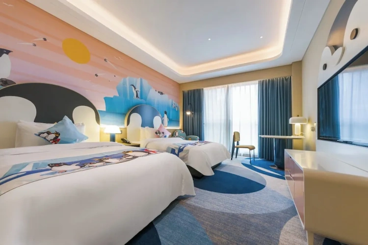 Comfort Quadruple room
