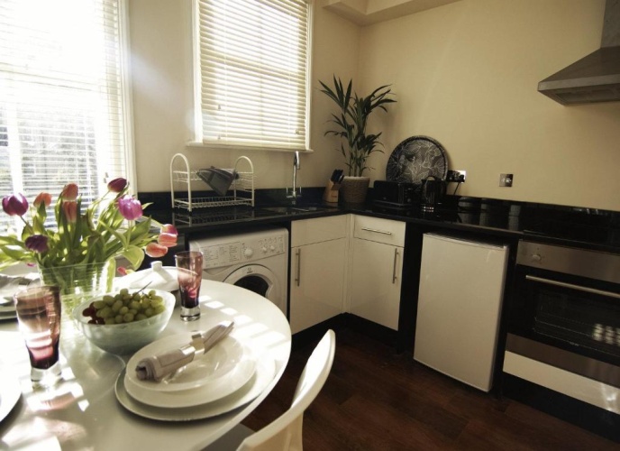 1 Bedroom Apartment