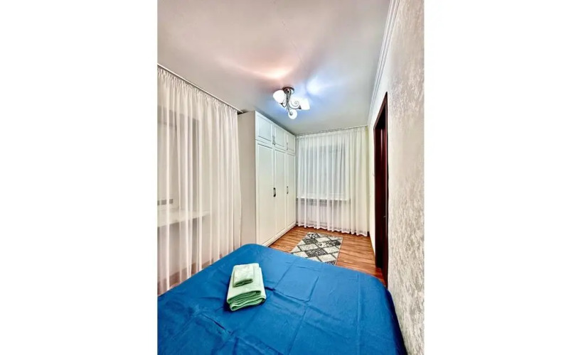 Фотография номера квартиры Вершина-ПВ на улице Академика Сатпаева 59