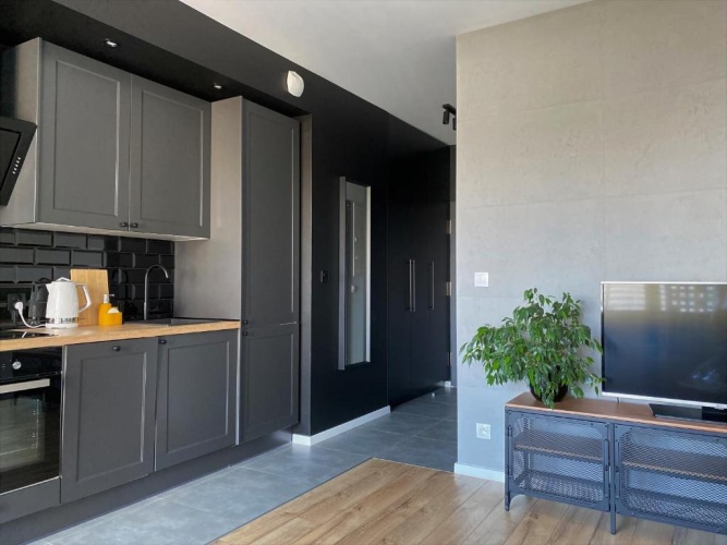 Double Apartment