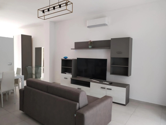 Appartamento Suite Antiche Terme - Zero Barriere