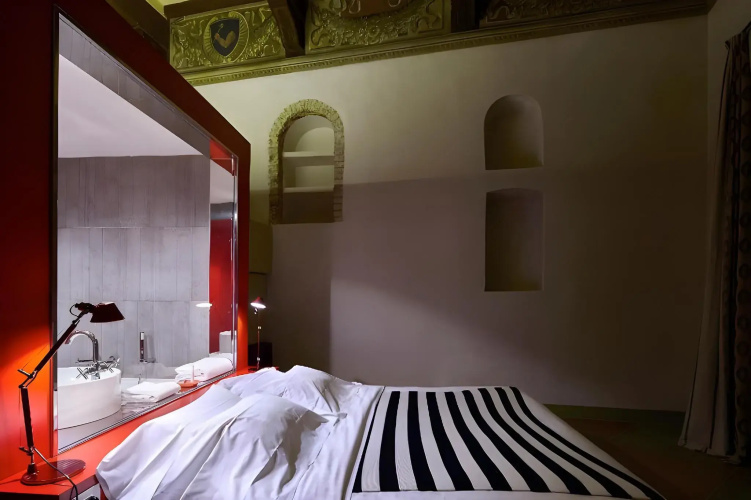 Hotel Palazzetto Rosso