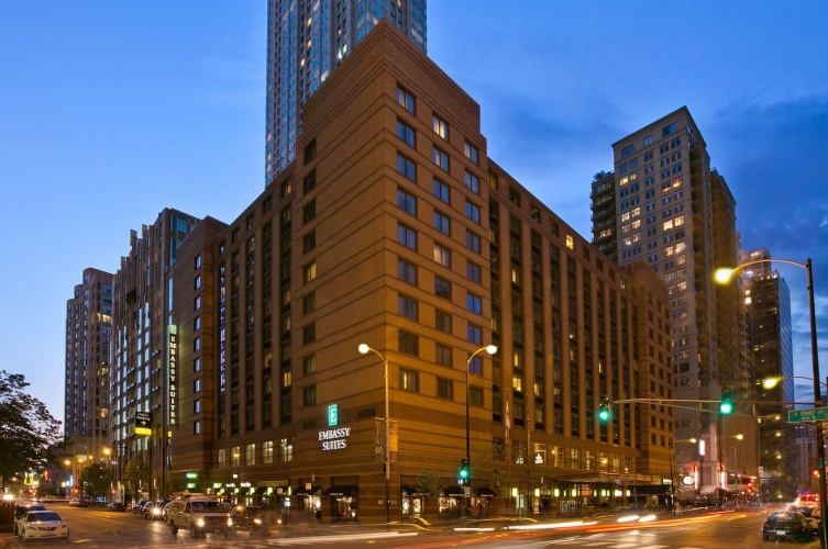 Embassy Suites by Hilton Chicago Downtown River North photo 27