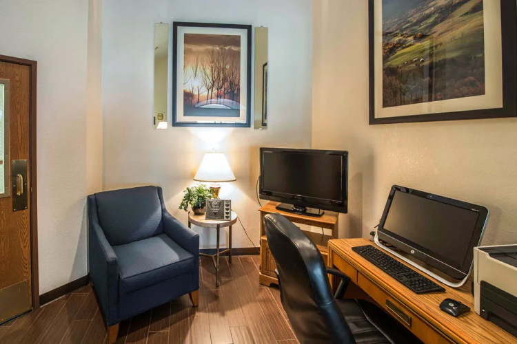 Comfort Inn Atkins